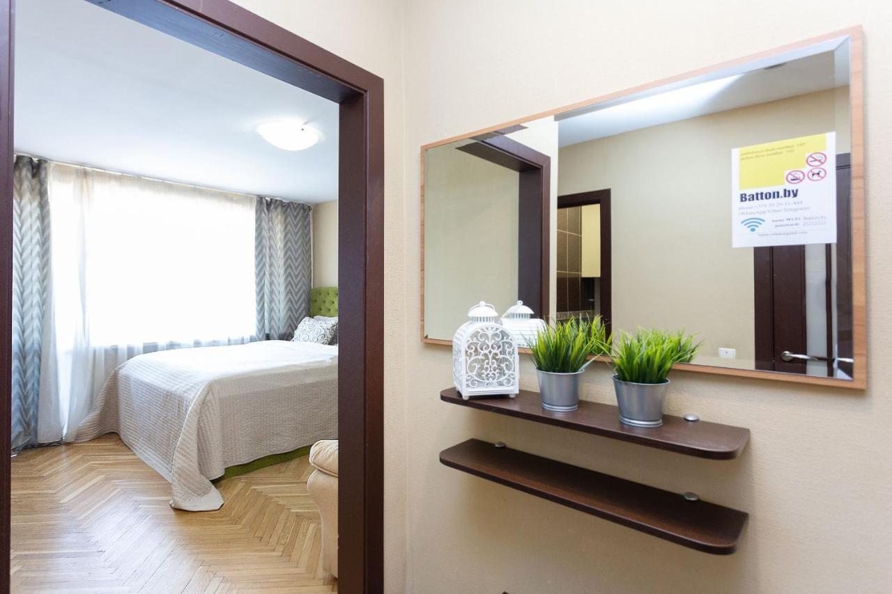 Apartment Korolya 20 Μινσκ Εξωτερικό φωτογραφία