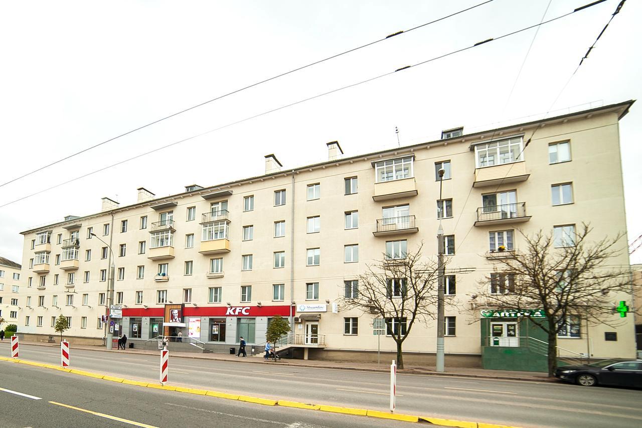 Apartment Korolya 20 Μινσκ Εξωτερικό φωτογραφία